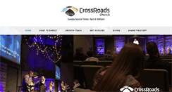 Desktop Screenshot of crossroadspeople.com